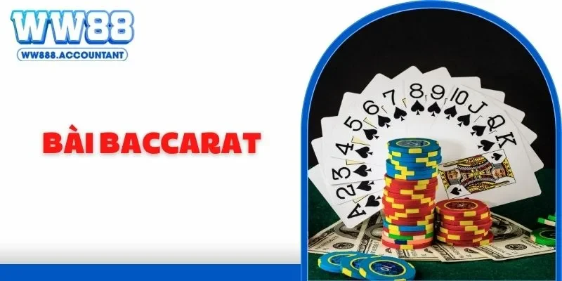 Bài baccarat