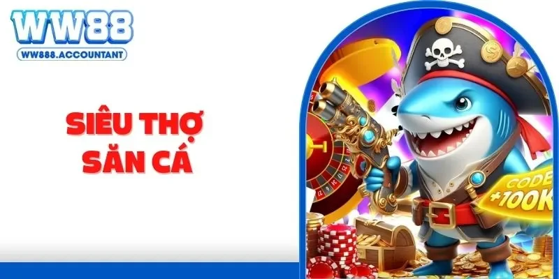 Siêu Thợ Săn Cá