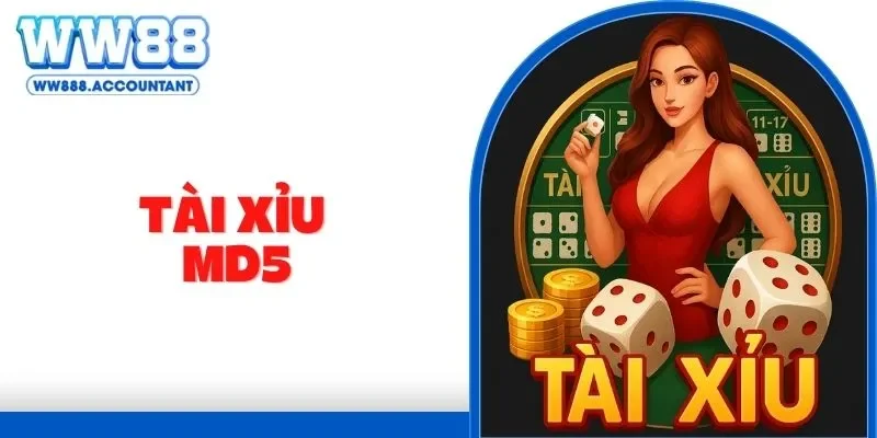 tài xỉu md5