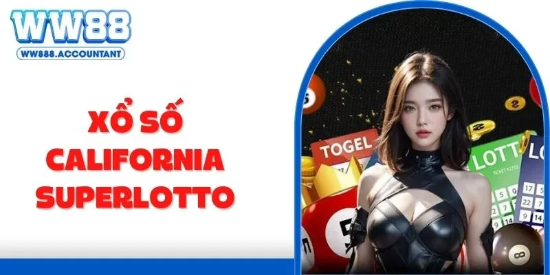 Xổ số California SuperLotto